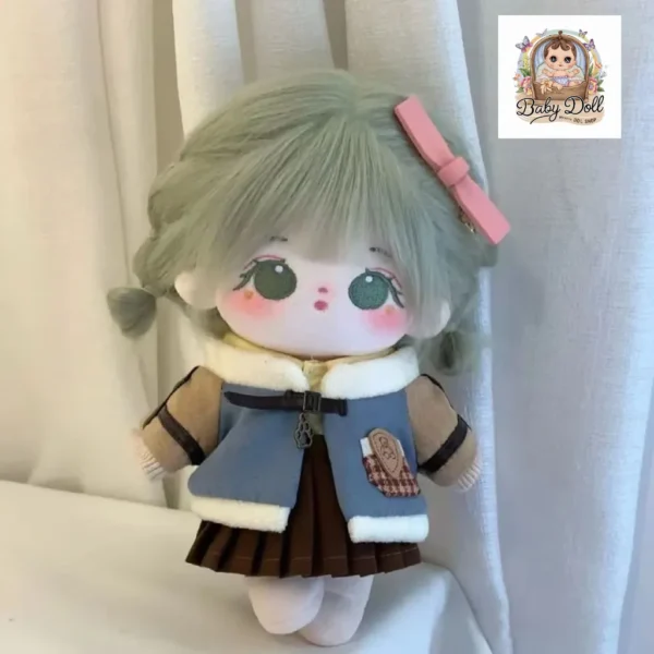 20cm Cute and Lovely Plush Doll