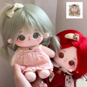 20cm Cute and Lovely Plush Doll