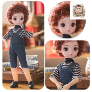 30cm School Beauty Doll