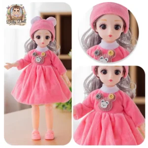 30cm School Beauty Doll