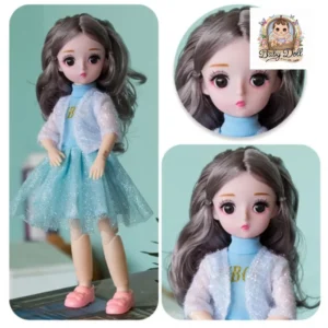 30cm School Beauty Doll