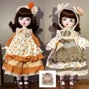 BJD Doll and Clothes