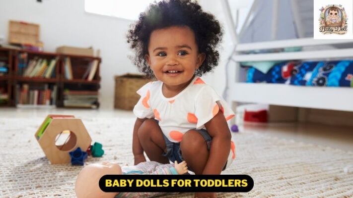 Baby Dolls for Toddlers: Tips for Choosing the Perfect Companion