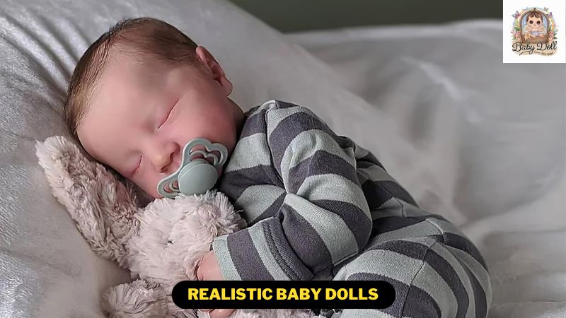 realistic baby dolls